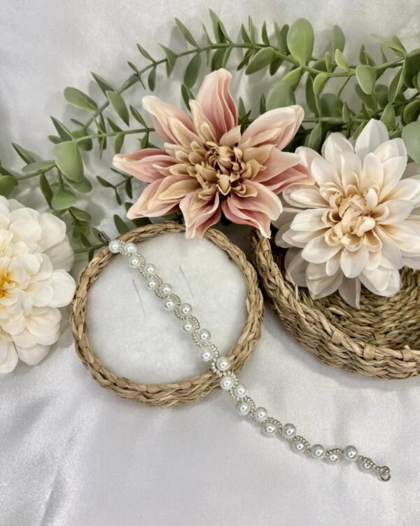 Crista-rannekoru, hopea