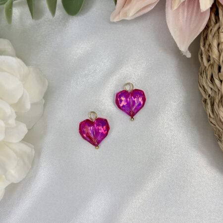 Lisäosa, Valentine, kulta-pinkki 2 kpl