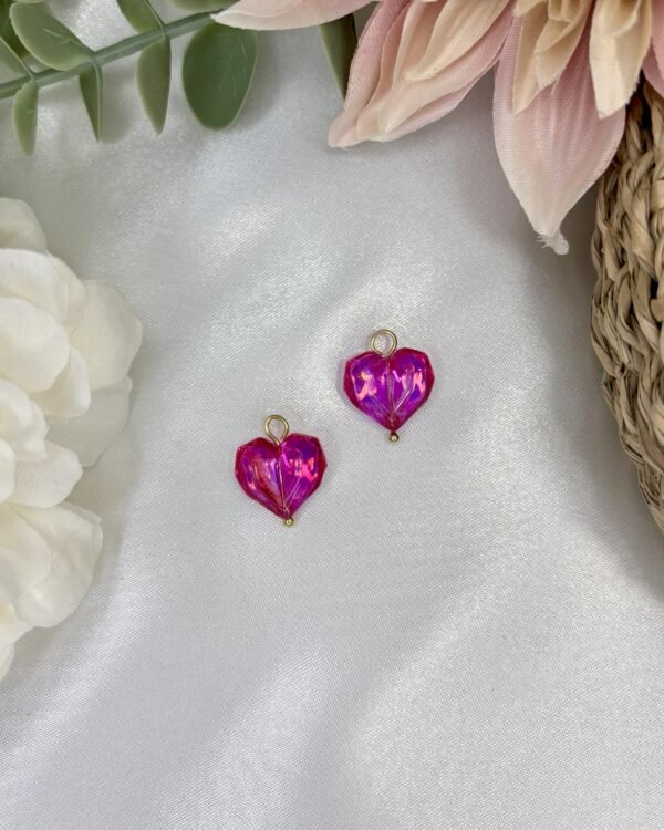 Lisäosa, Valentine, kulta-pinkki 2 kpl