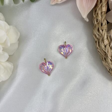 Lisäosa, Valentine, kulta-vaaleanpunainen 2 kpl